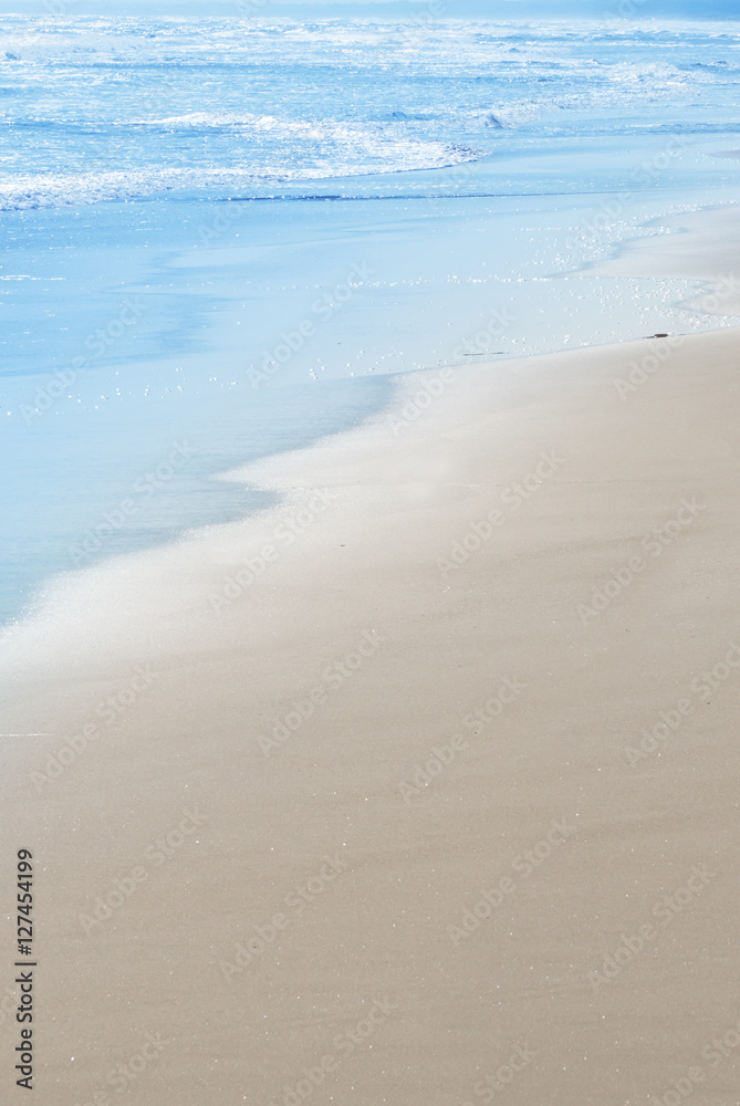 Elegant abstract water background Tropical holiday concept