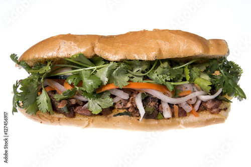 Vietnamese Sandwich, Banh mi