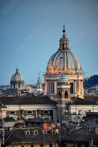 Rome dome