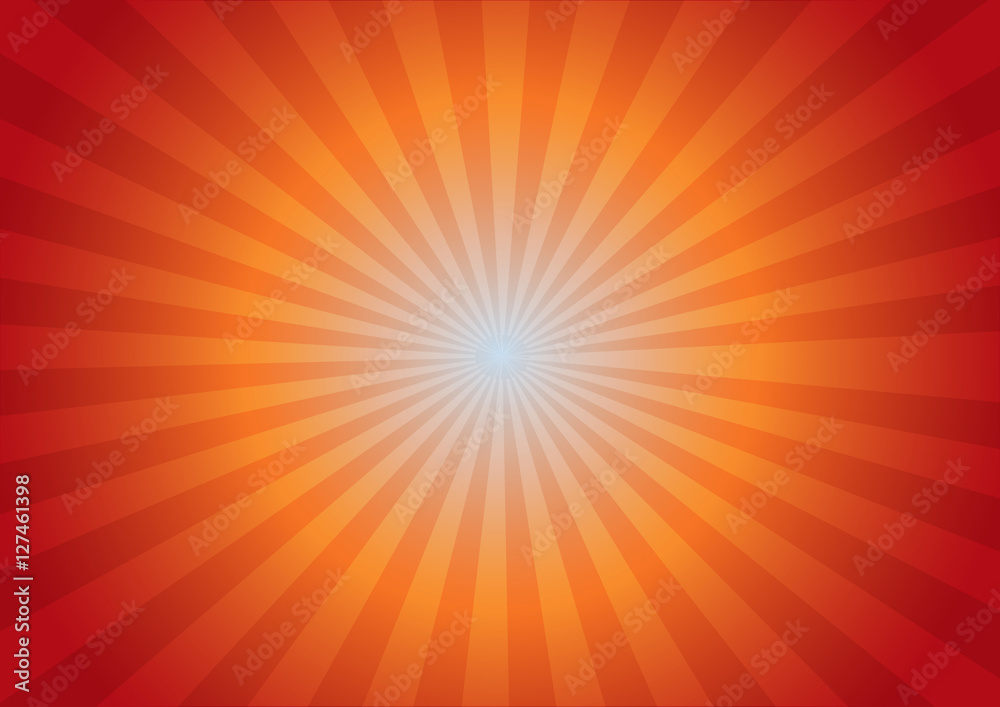 Sun Sunburst Pattern. -Vector illustration Sun Sunburst Pattern. -Vector illustration