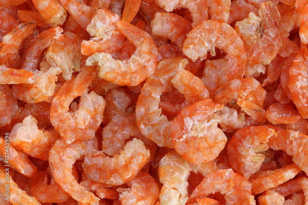 Small dried shrimp for cooking Small dried shrimp for cooking