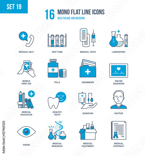 Concept - healthcare and medicine, tests, analyzes, advanced education  research