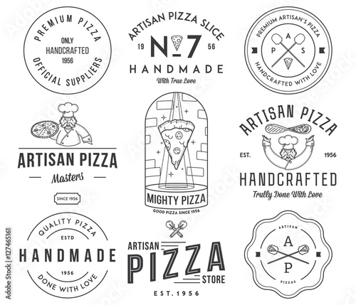 Premium quality artisan handmade pizza
