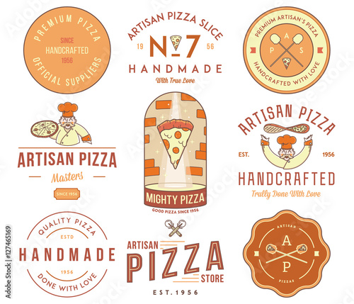 Premium quality artisan handmade pizza