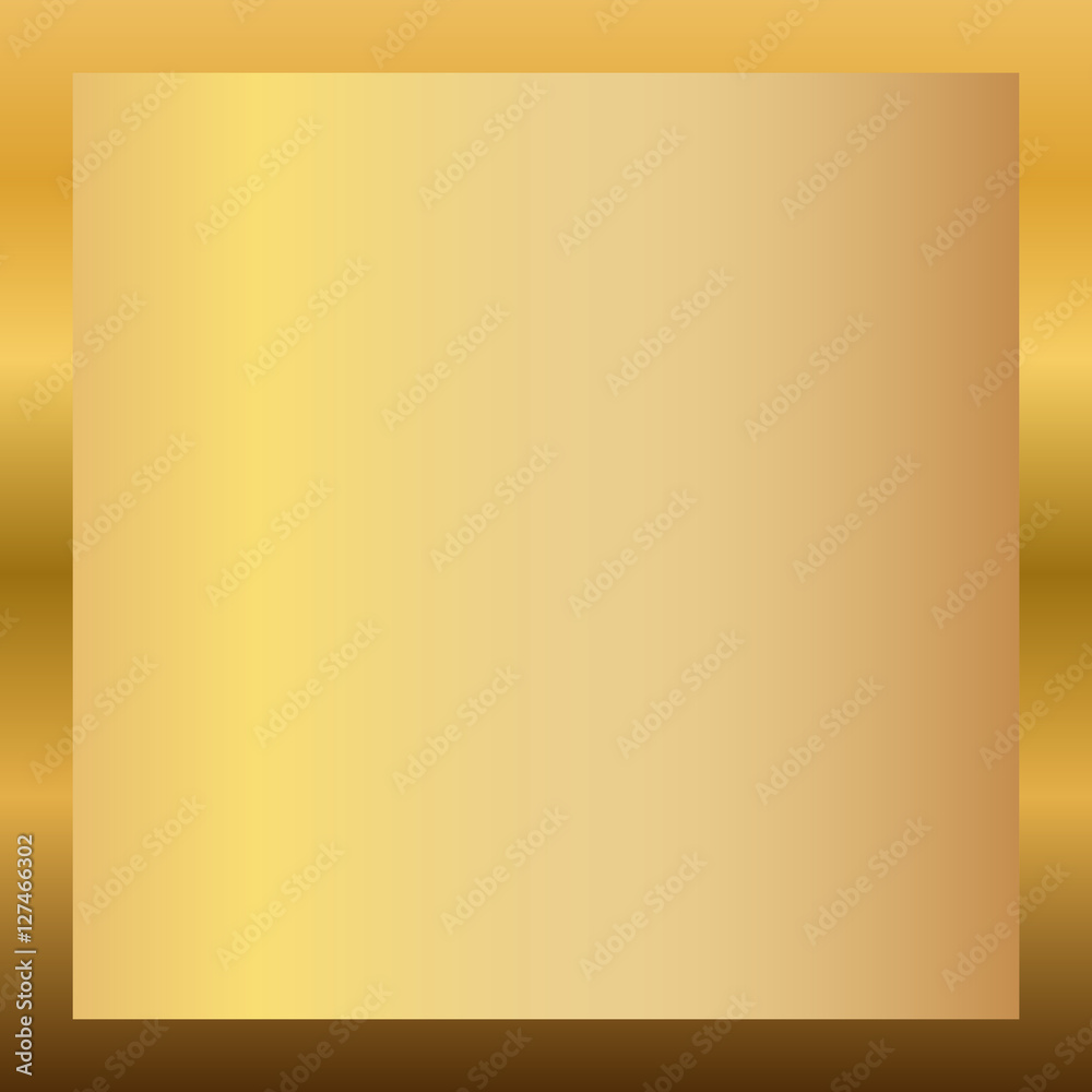Gold texture vertical square pattern in frame. Light realistic, shiny, metallic golden gradient template. Abstract fashion metal decoration. Design for award, sale, background. Vector Illustration Gold texture vertical square pattern in frame. Light realistic, shiny, metallic golden gradient template. Abstract fashion metal decoration. Design for award, sale, background. Vector Illustration