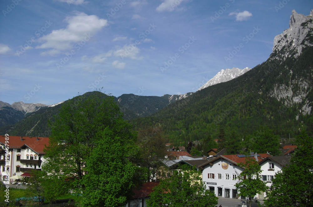 Mittenwald Bayern