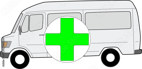 Logo medical services