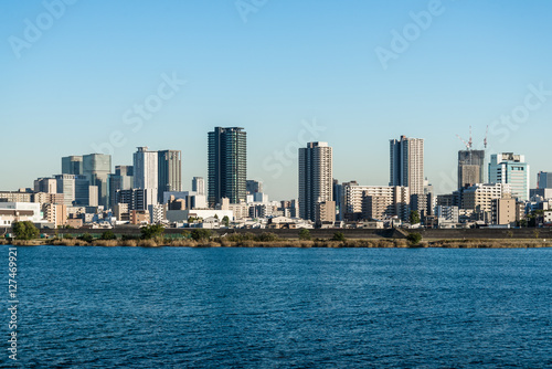 Osaka Cityscapes - 大阪の高層ビル群
