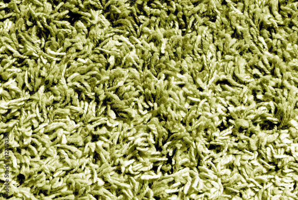 Yellow color carpet surface. Yellow color carpet surface.