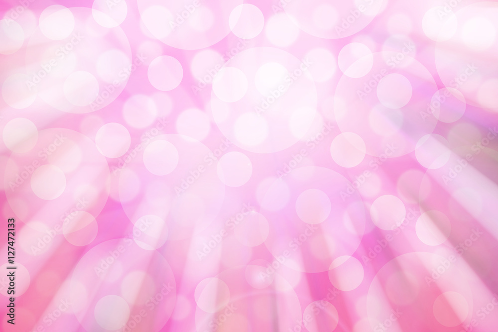 soft  pink color   banner,web template  abstract background