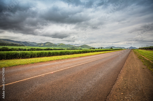 On the Road to Drakensberg