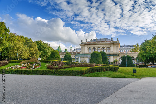 Kursalon, Vienna, Austria