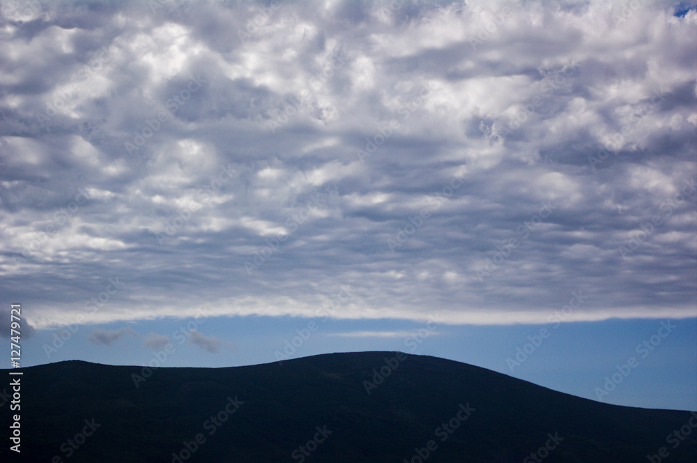 Obraz premium Landscape art