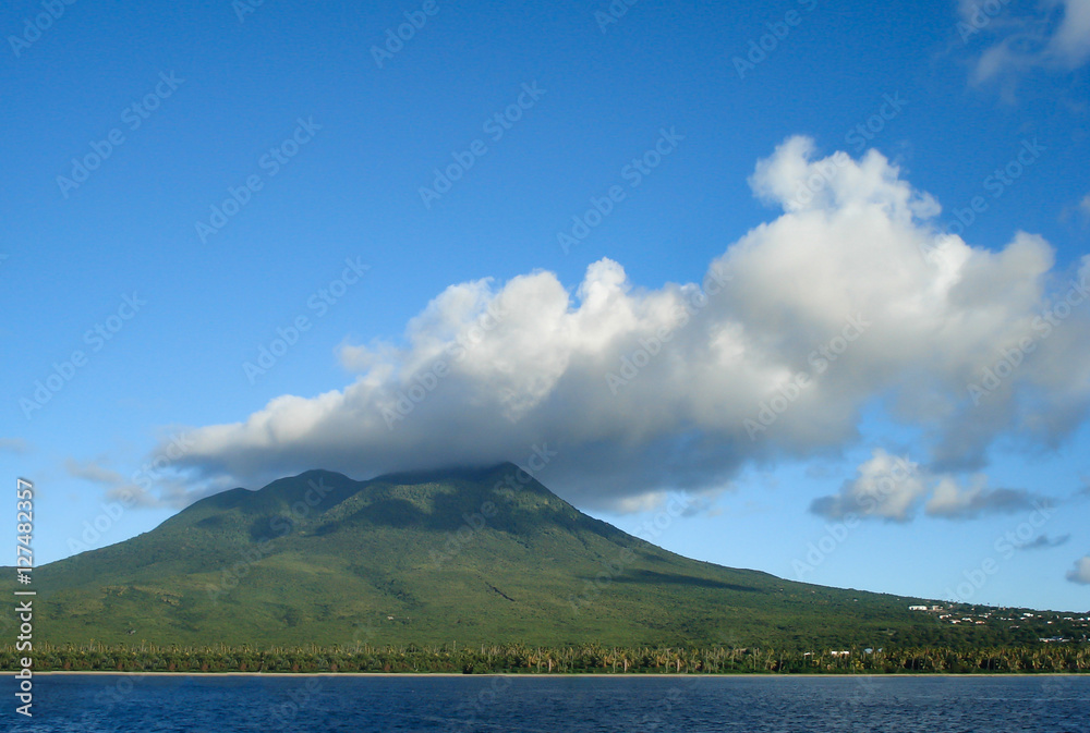 Our Lady of the Snows. Nevis. Our Lady of the Snows. Nevis.