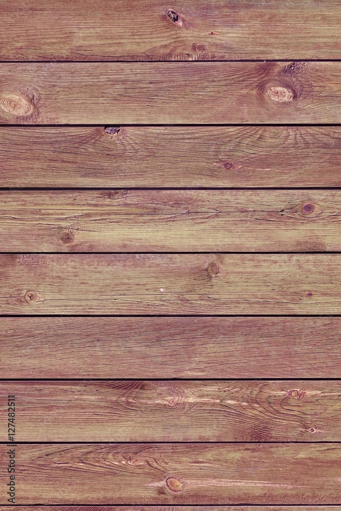 Naklejka premium Modern Vintage Barn Wood Horizontal Planking Vertical Wooden Bac