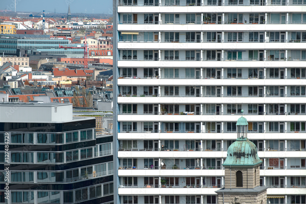 Obraz premium Berlin