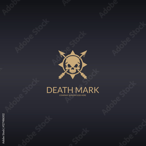 Death mark