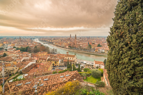 View of Verona