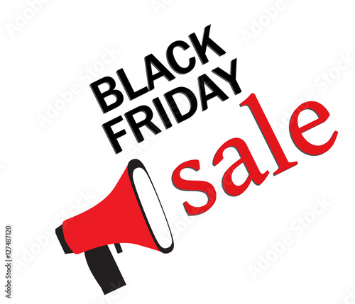 Black Friday shopping