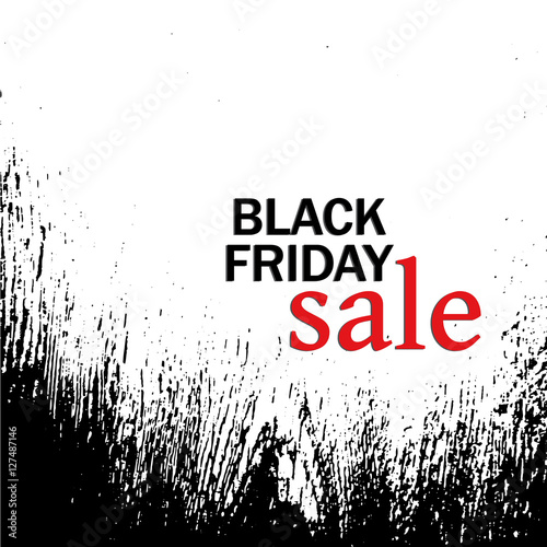 Black Friday template