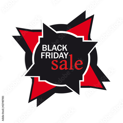 Black Friday Calligraphic