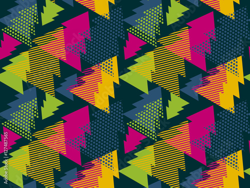 abstract art vector backgro...