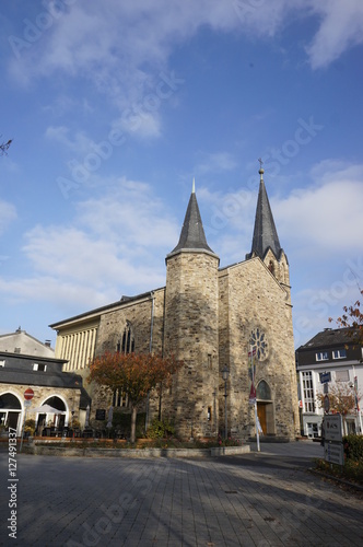 evangelische Kirche Bad Neuenahr