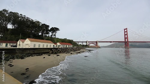 San Francisco Golden Gate Bridge photo