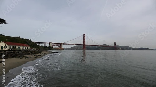 San Francisco Golden Gate Bridge photo