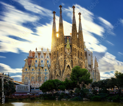 La Sagrada Familia