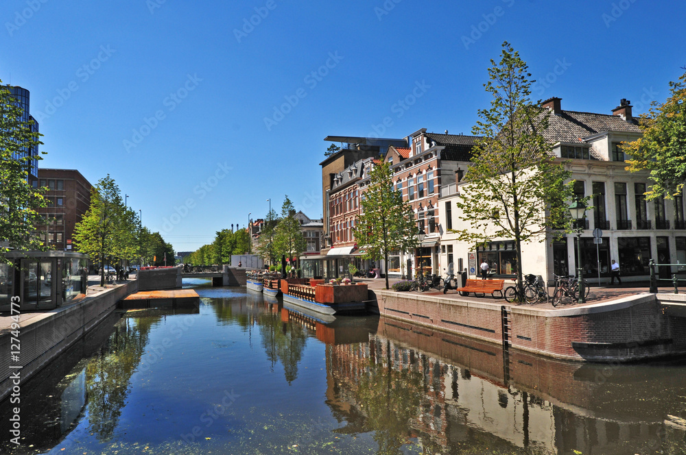 Obraz premium L'Aia, Den Haag, - Olanda - Paesi Bassi