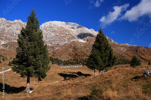 Escursioni autunnali in Friuli