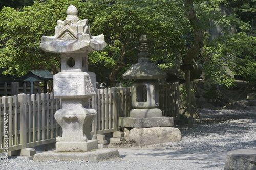 Monuments, Japan