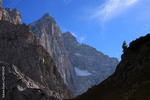 Escursione al rifugio Coldai