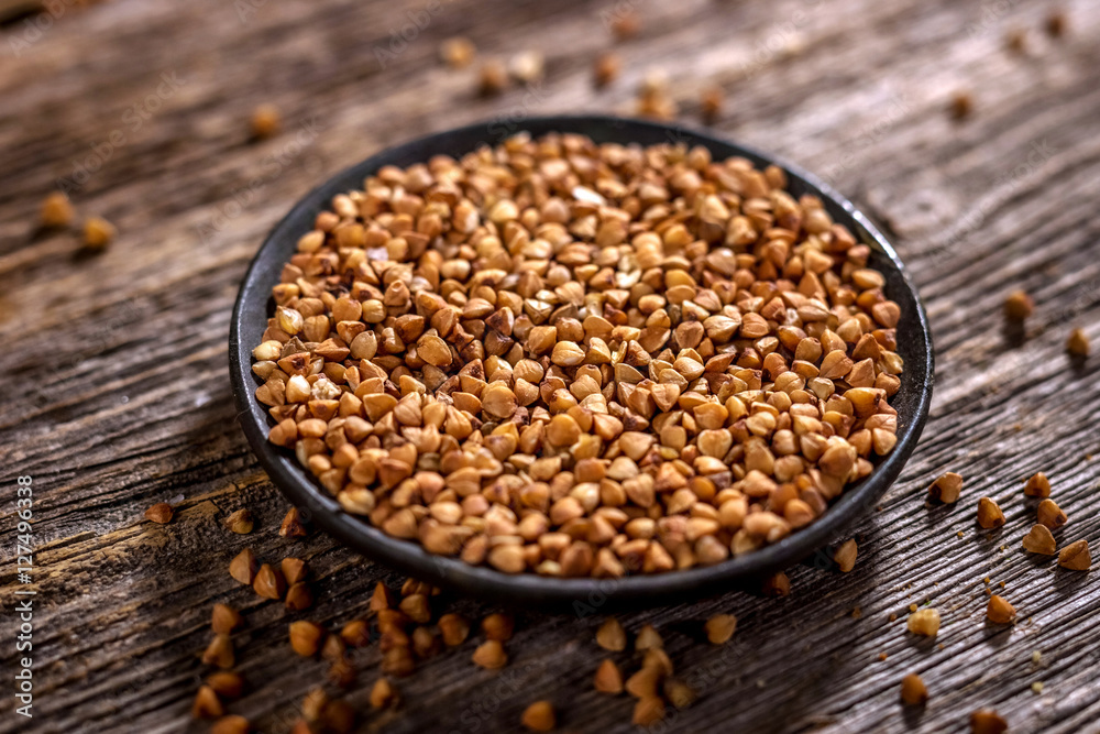 Buckwheat Buckwheat