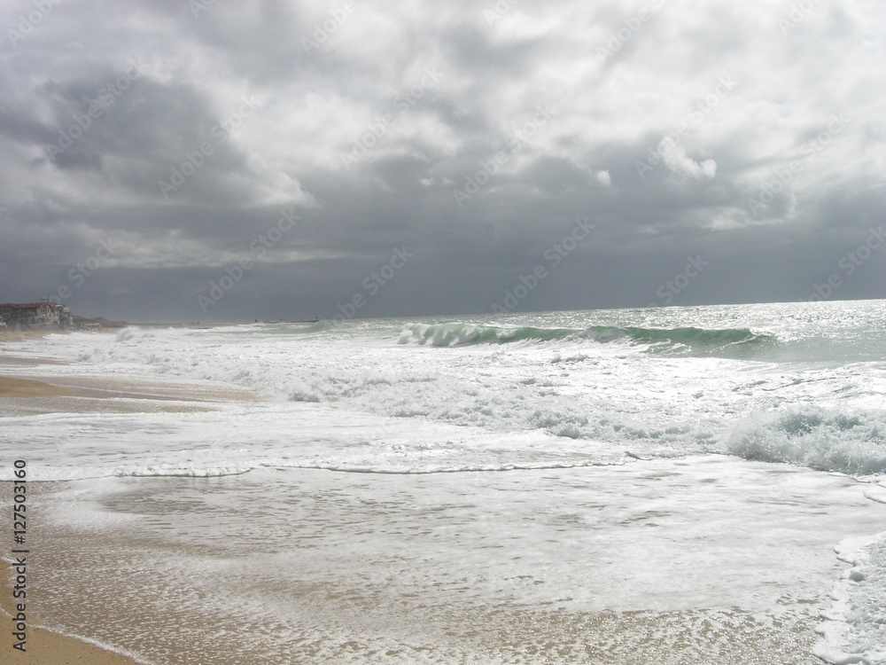 Orage - Atlantique 1 Orage - Atlantique 1