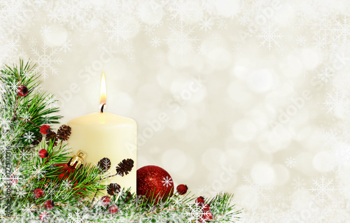 Christmas background