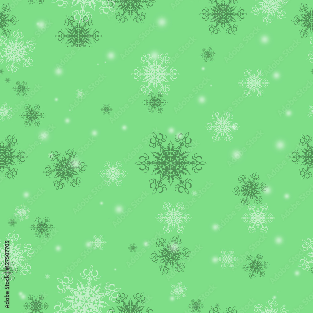 snowflakes seamless texture snowflakes seamless texture