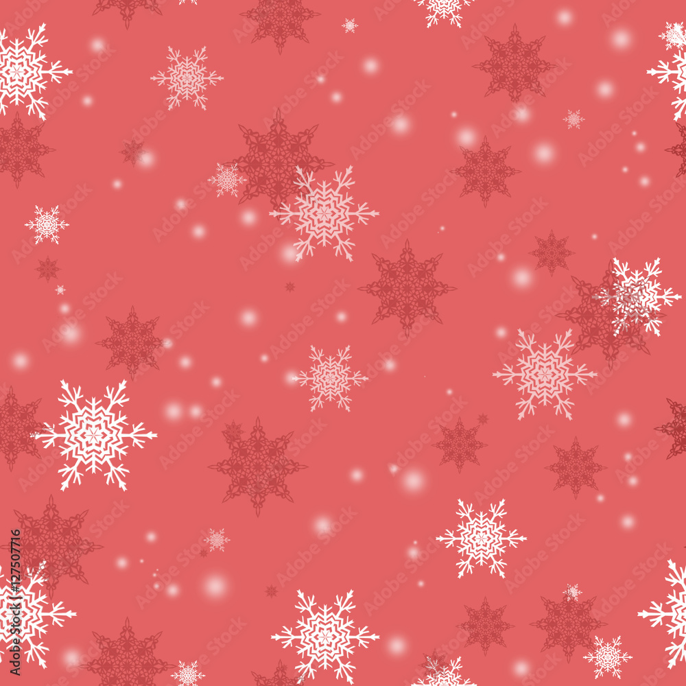 snowflakes seamless texture snowflakes seamless texture
