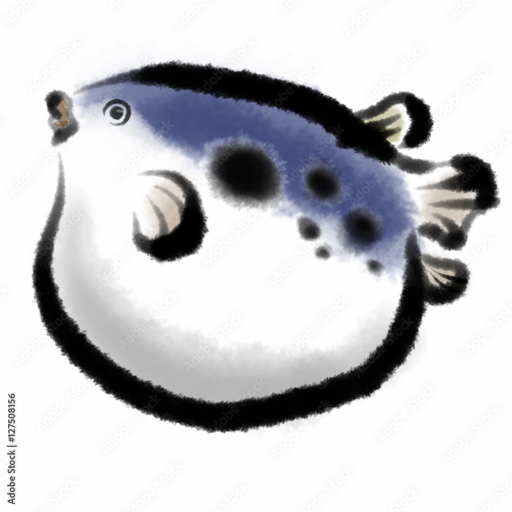 ふぐ Stock イラスト Adobe Stock