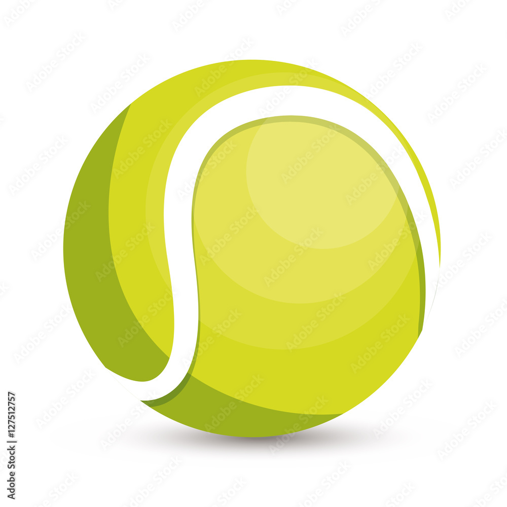 tennis ball icon design vector illustration eps 10 tennis ball icon design vector illustration eps 10