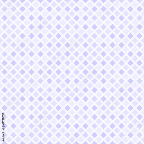 Violet diamond pattern. Seamless vector