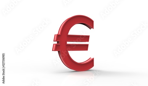 Euro symbol