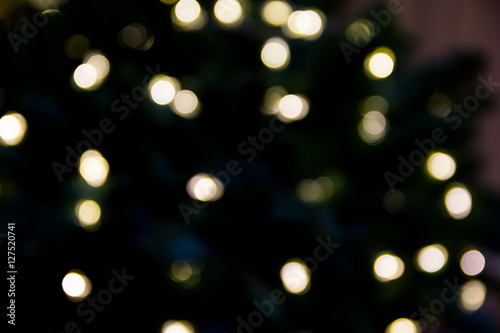 abstract lights as a form, substrate, background. Bright and Christmas. Colored lights