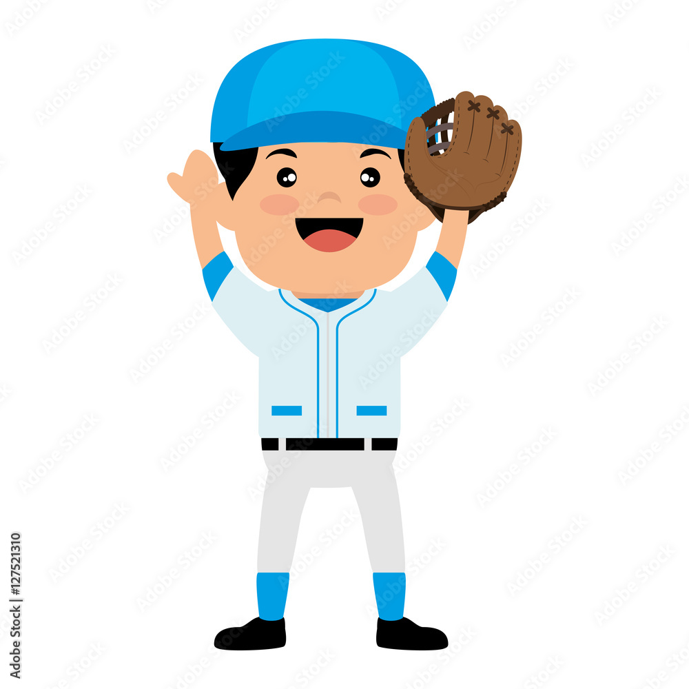baseball club player field label design vector illustration eps 10 baseball club player field label design vector illustration eps 10