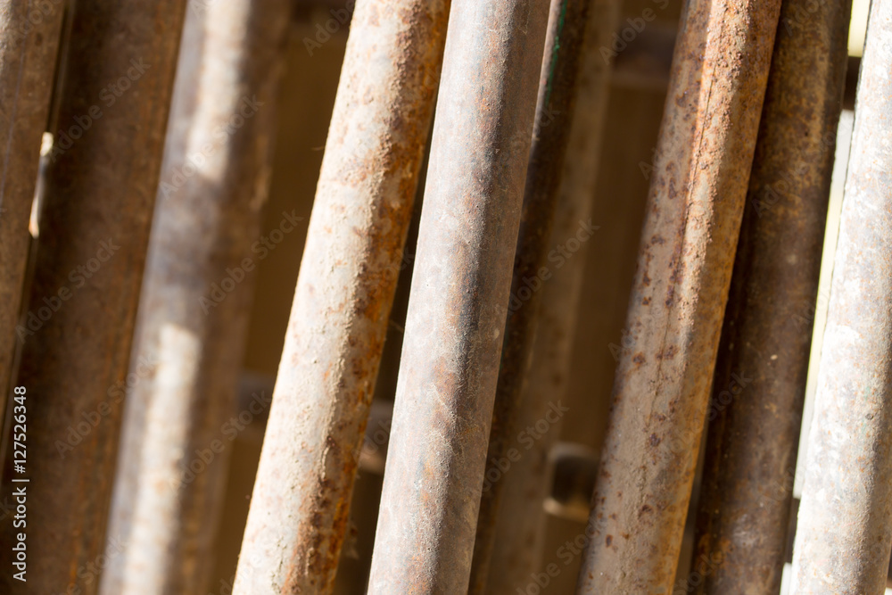 rusty pieces of iron as a background rusty pieces of iron as a background