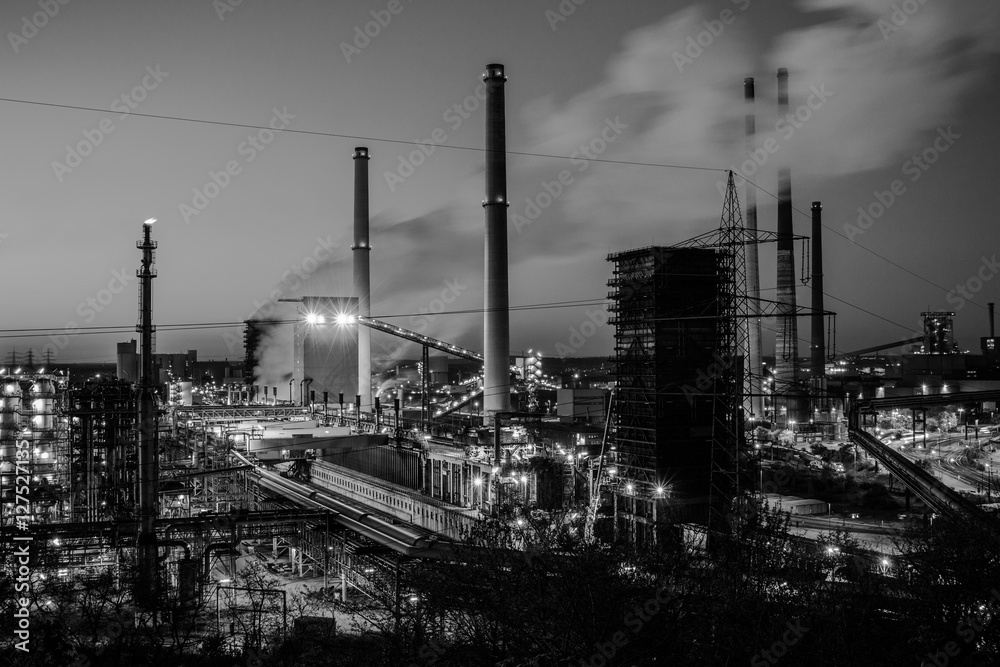 Kokerei Stock Photo | Adobe Stock