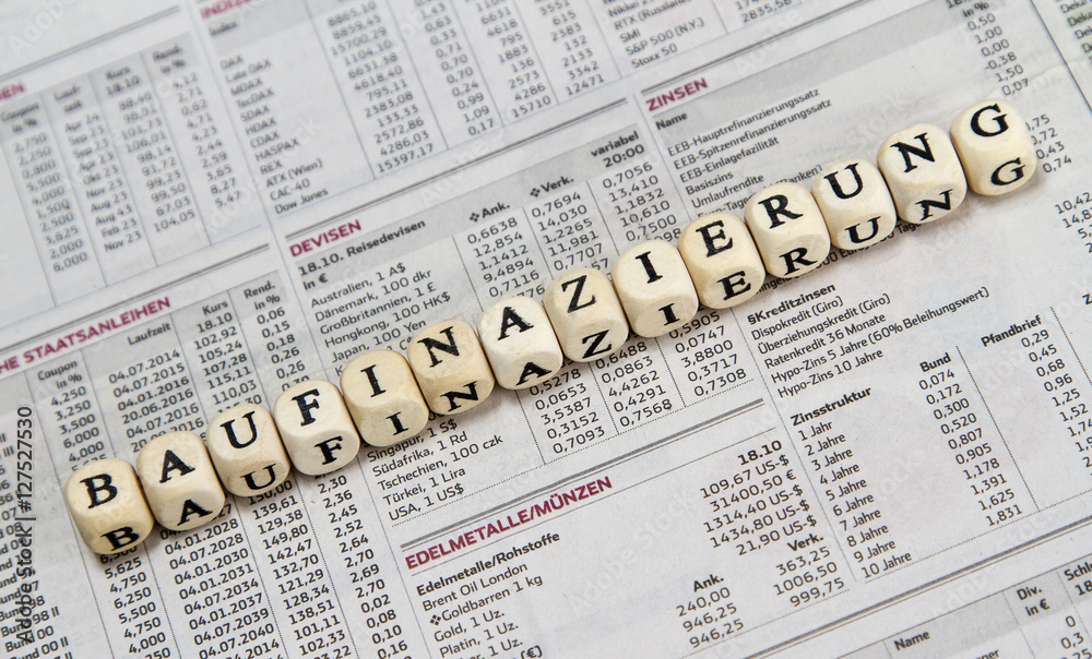 property financing word built with letter cubes property financing word built with letter cubes