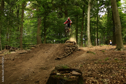 Downhill
