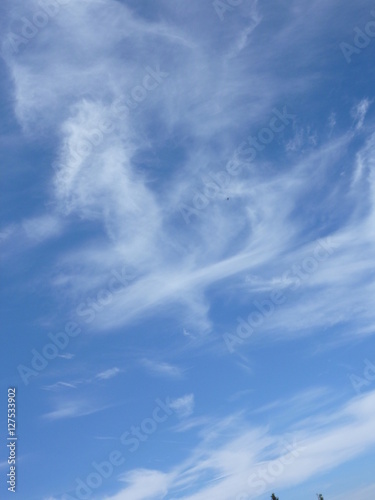 Cirren am Himmel